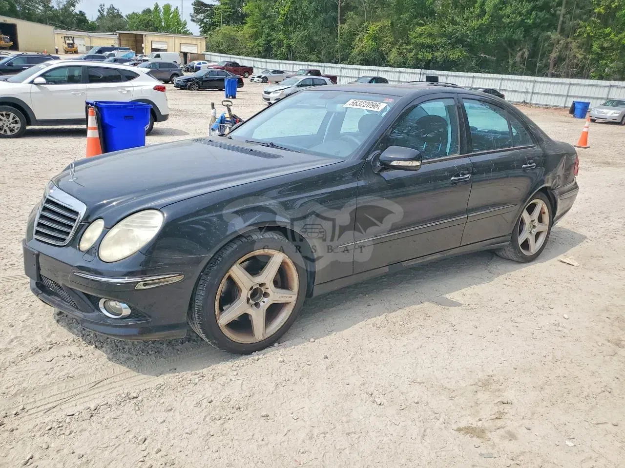 Mercedes-Benz E 3.5L 6 2009