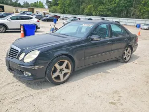Mercedes-Benz E 3.5L 6 2009