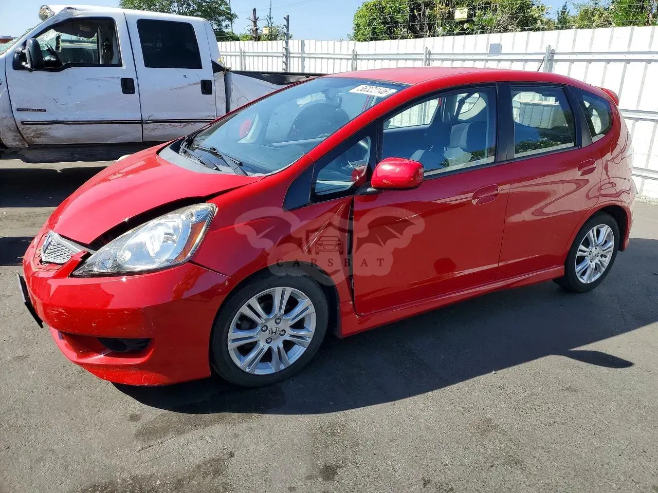 Honda Fit 1.5L 4 2011