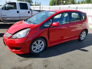 Honda Fit 1.5L 4 2011