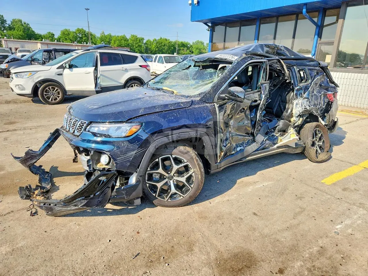 Jeep Compass 2.0L 4 2026