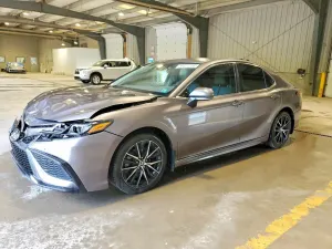 Toyota Camry 2.5L 4 2024