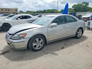 Acura RL 3.5L 6 2006