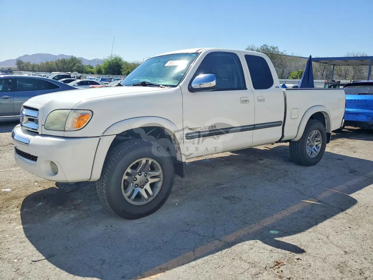 Toyota Tundra 4.7L 8 2005