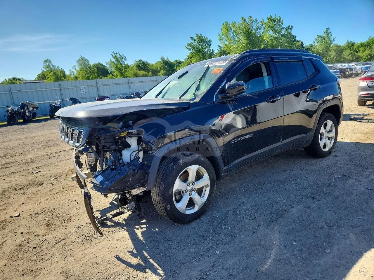Jeep Compass 2.4L 4 2020