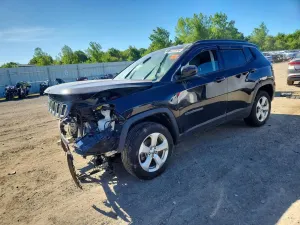 Jeep Compass 2.4L 4 2020