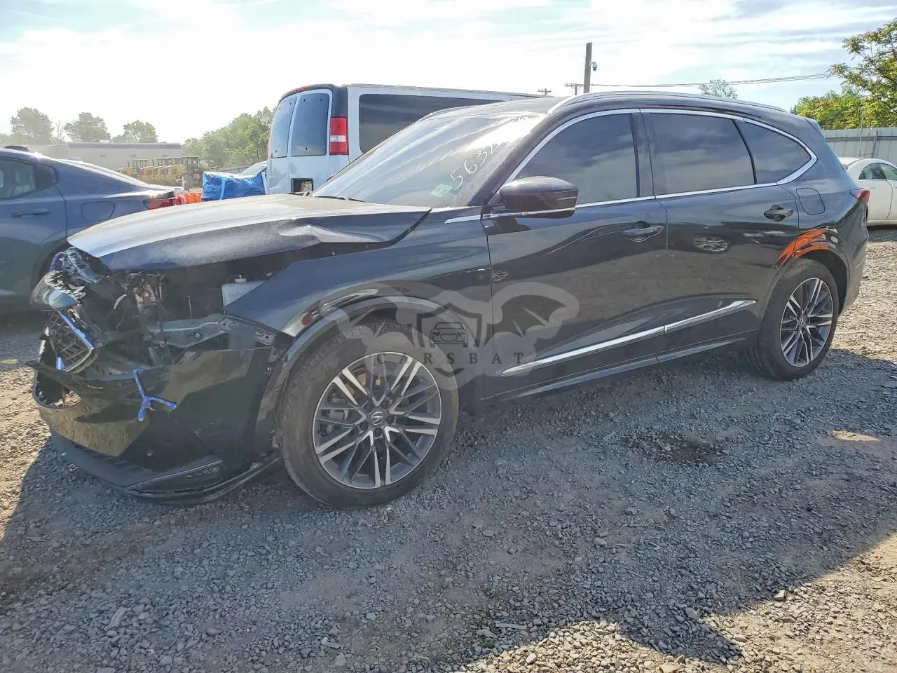 Acura MDX 3.5L 6 2025