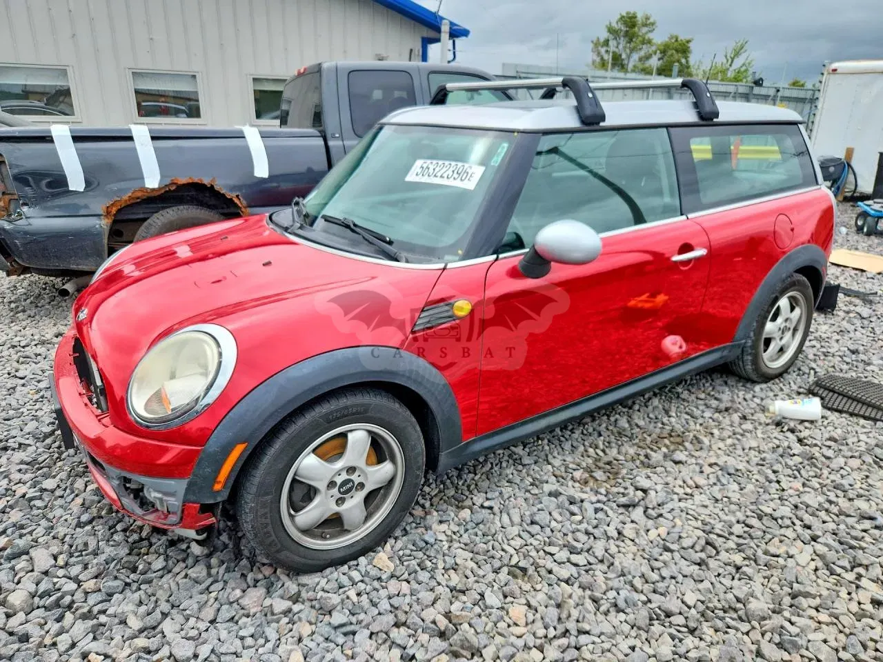 Mini Cooper 1.6L 4 2010