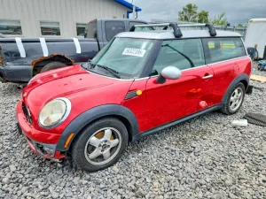 Mini Cooper 1.6L 4 2010