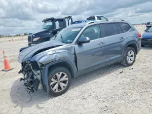 Volkswagen Atlas 3.6L 6 2019