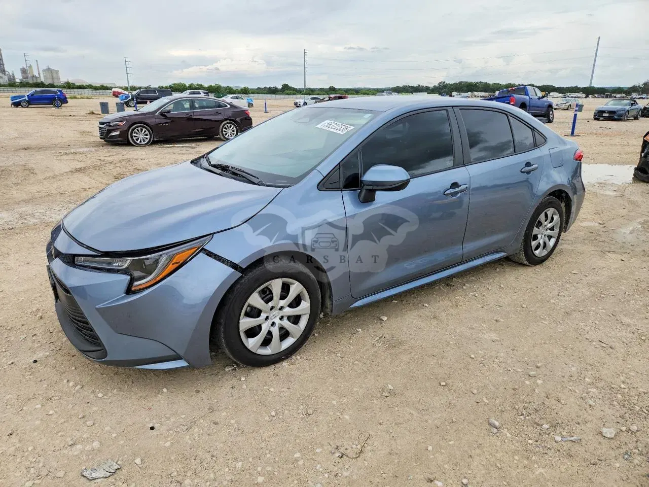 Toyota Corolla 2.0L 4 2023