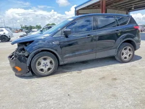 Ford Escape 2.5L 4 2018