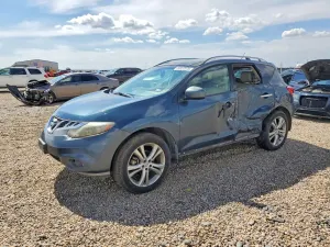 Nissan Murano 3.5L 6 2011