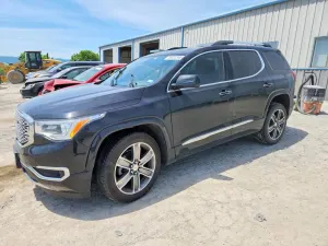 GMC Acadia 3.6L 6 2017