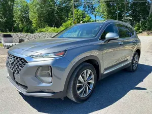 Hyundai Santa Fe 2.4L 4 2019
