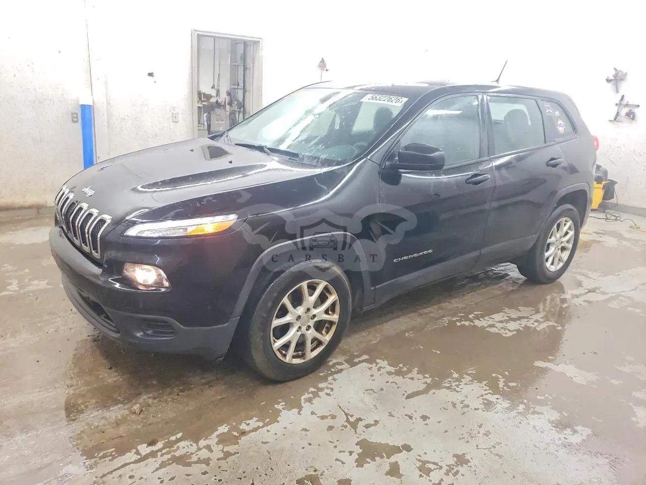 Jeep Cherokee 2.4L 4 2017