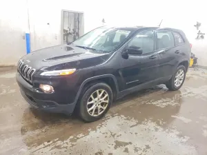 Jeep Cherokee 2.4L 4 2017