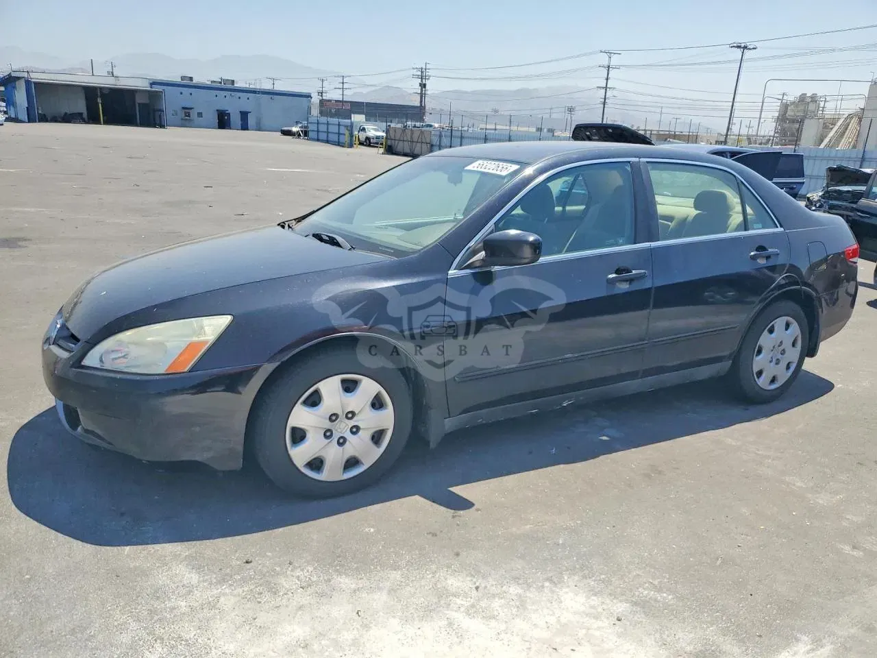 Honda Accord 3.0L 6 2004