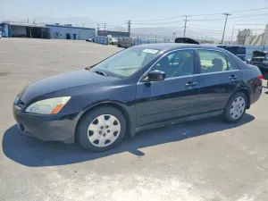 Honda Accord 3.0L 6 2004