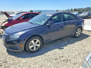Chevrolet Cruze 1.4L 4 2014