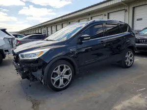 Ford Escape 2.0L 4 2017