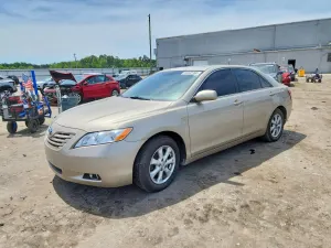Toyota Camry 2.4L 4 2007
