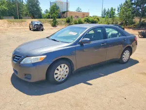 Toyota Camry 2.5L 4 2011