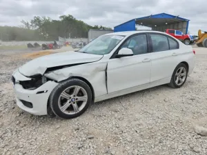 BMW 3 Series 2.0L 4 2015