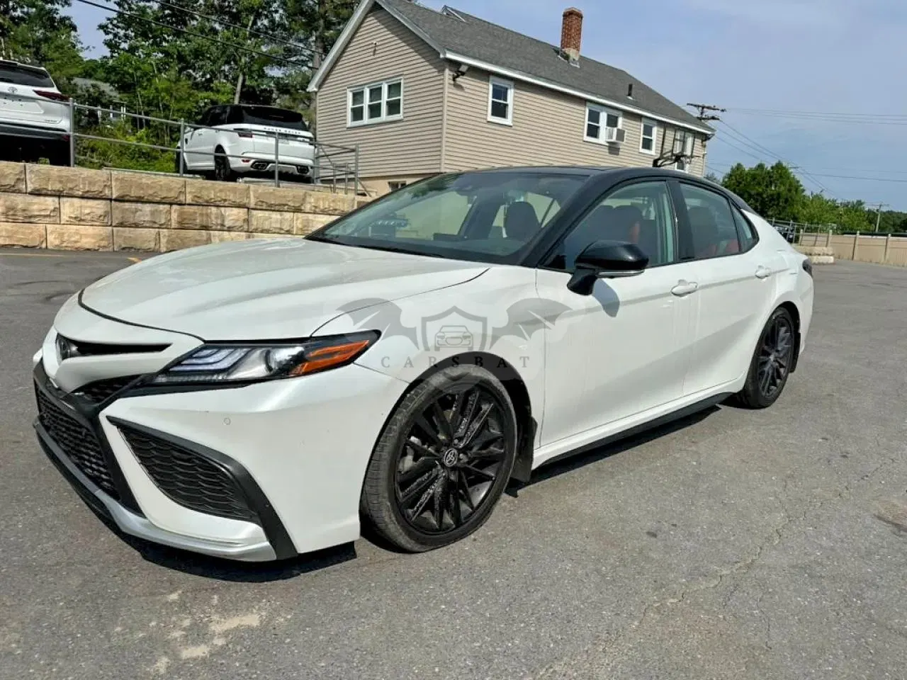 Toyota Camry 3.5L 6 2023