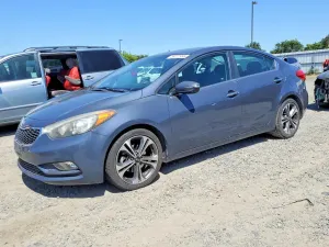 Kia Cerato / Forte / K3 2.0L 4 2015