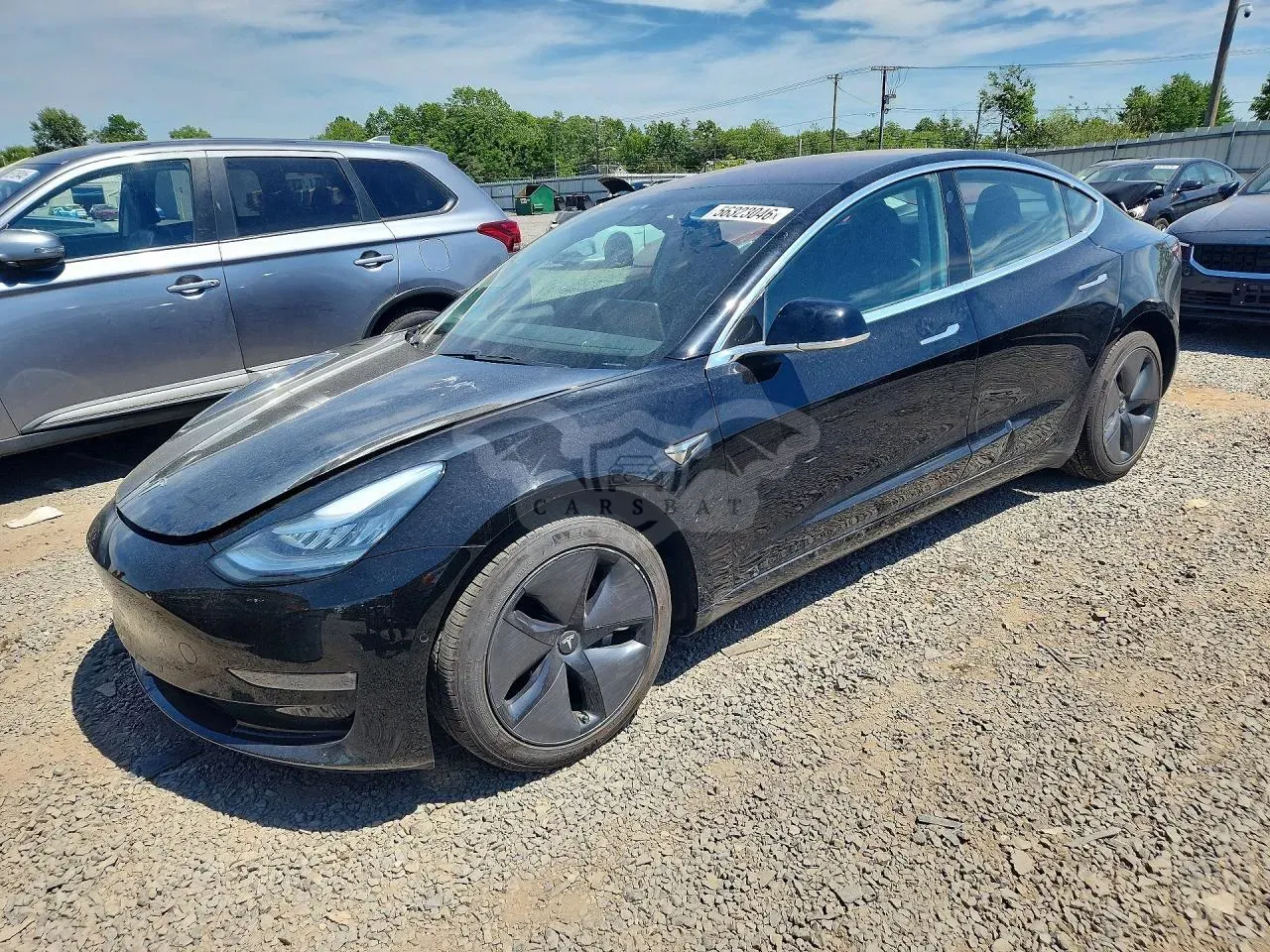 Tesla Model 3 2018