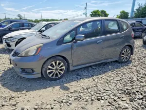 Honda Fit 1.5L 4 2013