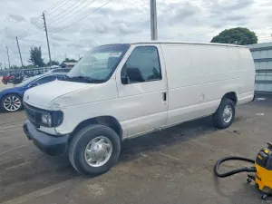 Ford Econoline 4.2L 6 1997