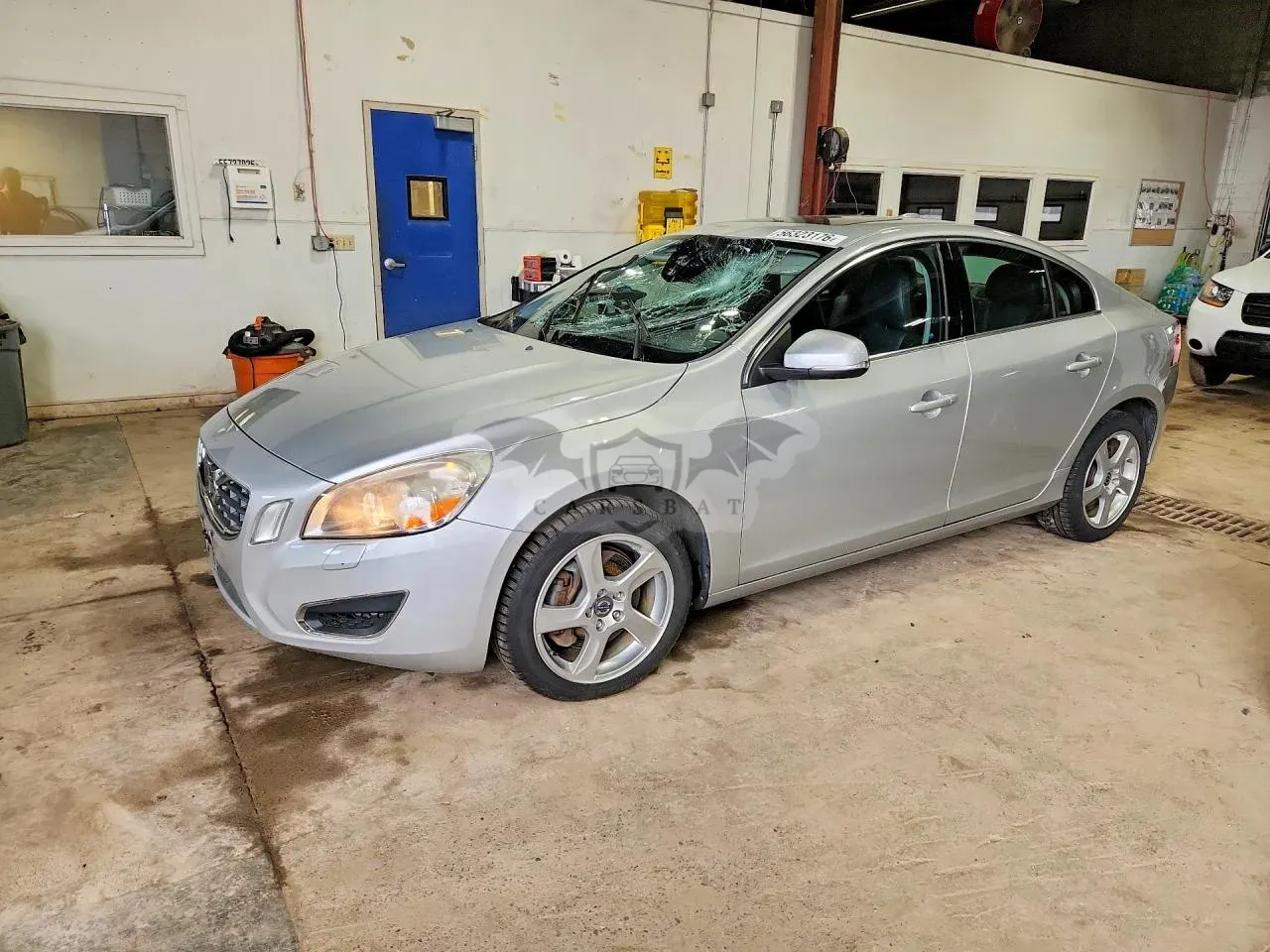 Volvo S60 2.4L 5 2012