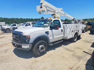 Ford F-450 6.8L 10 2008