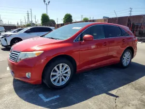 Toyota Venza 2.7L 4 2011