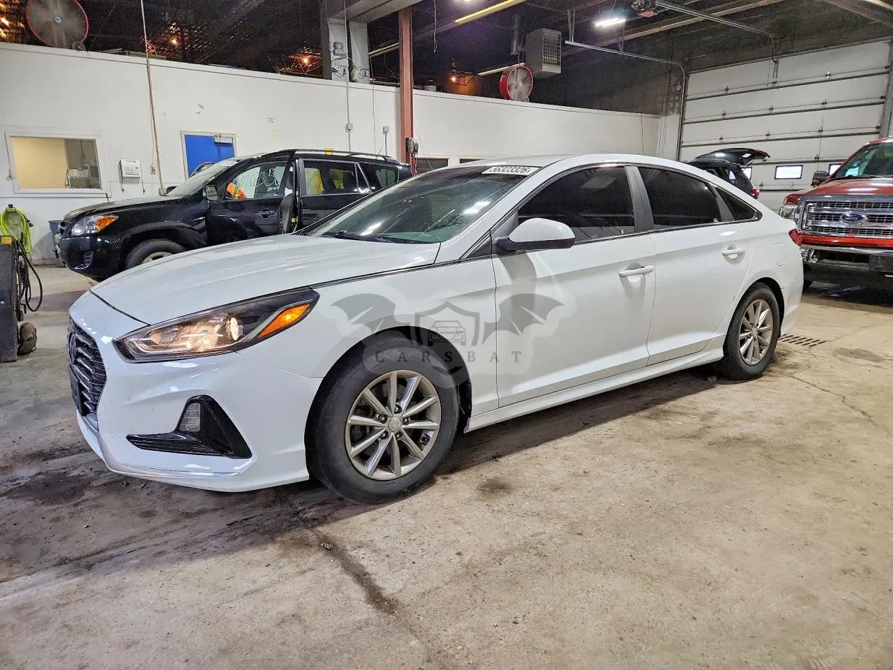 Hyundai Sonata 1.6L 4 2018