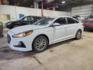 Hyundai Sonata 1.6L 4 2018