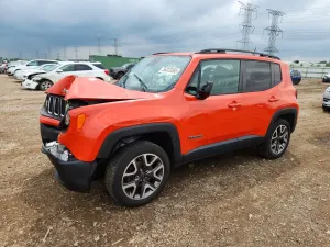 Jeep Renegade 2.4L 4 2016