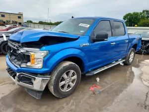 Ford F-150 2.7L 6 2019