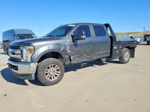 Ford F-250 6.7L 8 2019