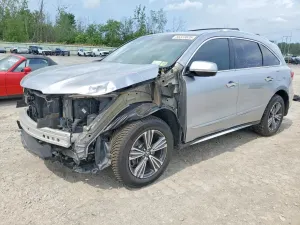 Acura MDX 3.5L 6 2018