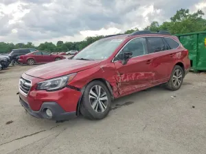 Subaru Outback 2.5L 4 2019