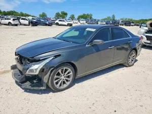 Cadillac CTS 2.0L 4 2018