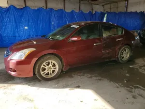Nissan Altima 2.5L 4 2012
