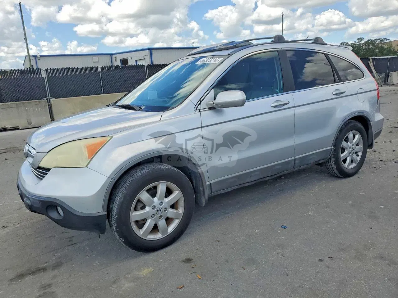 Honda CR-V 2.4L 4 2009