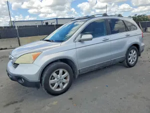 Honda CR-V 2.4L 4 2009