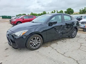 Toyota Yaris 1.5L 4 2019