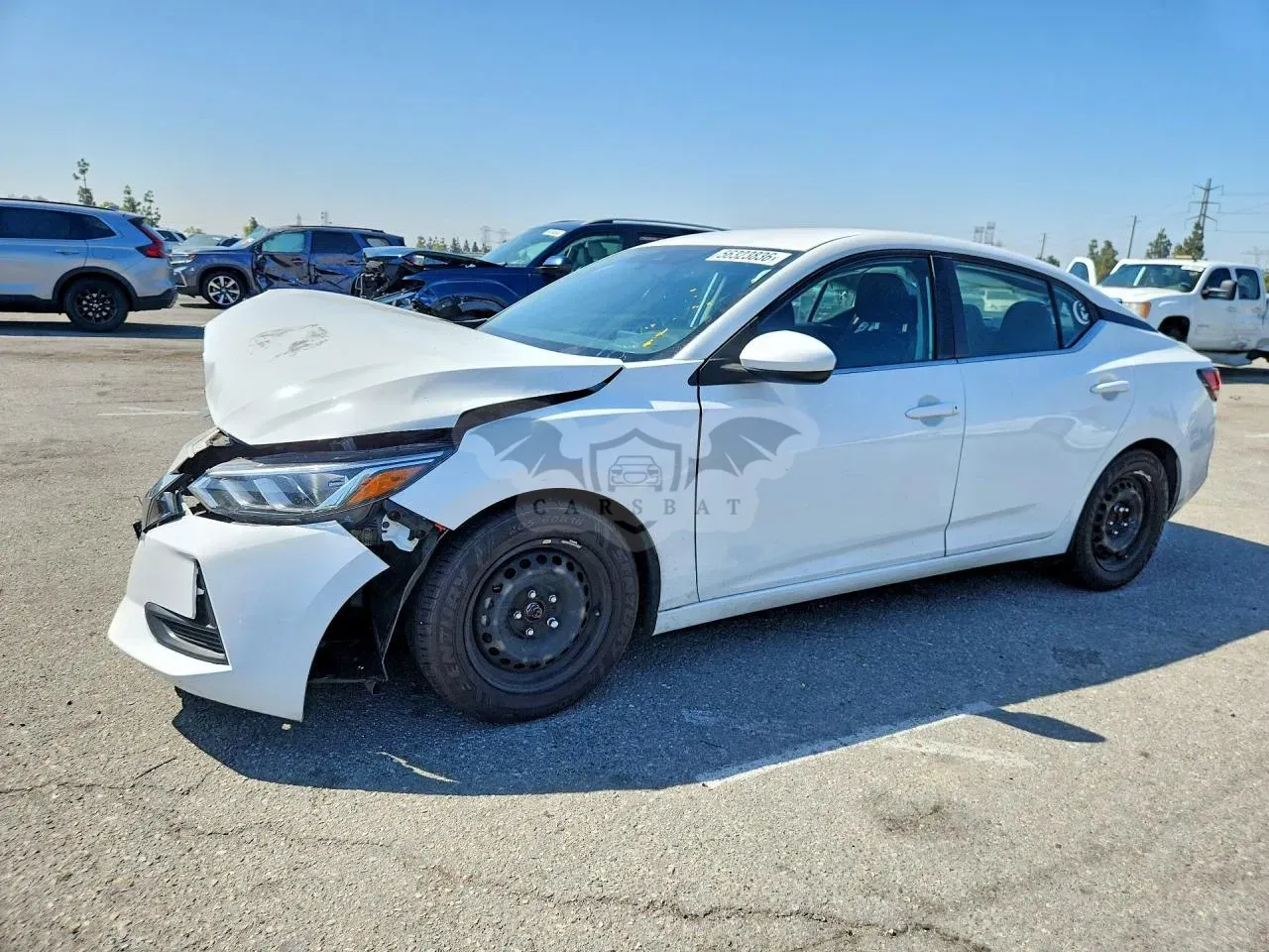 Nissan Sentra 2.0L 4 2022