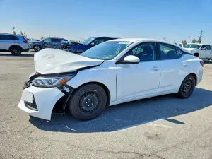 Nissan Sentra 2.0L 4 2022